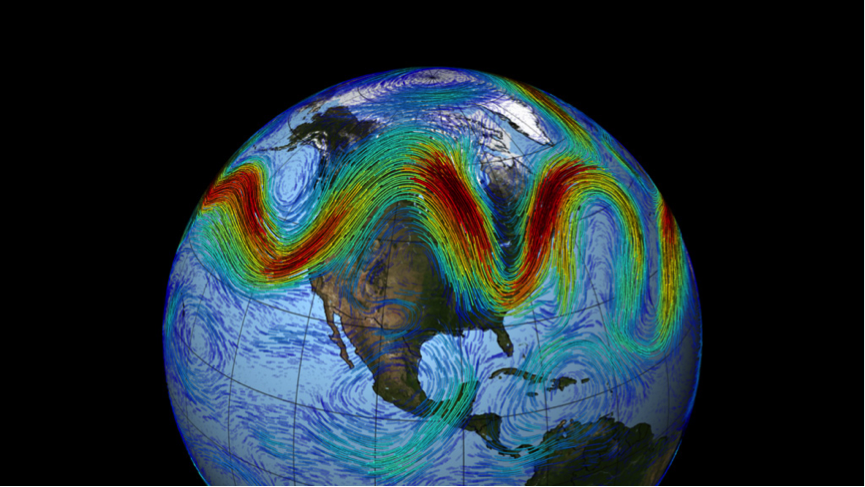 Interactive Manipulation of Weather Regimes during Continuous Climate Simulations