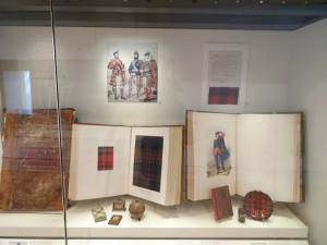 Tartan history