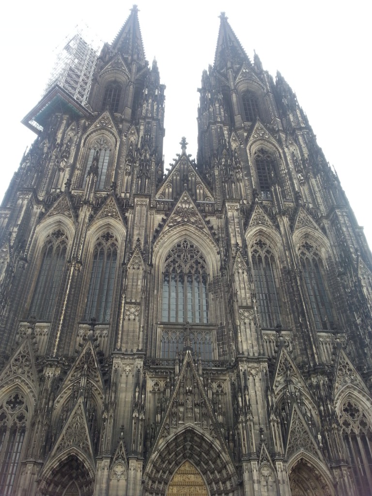 Cologne Cathedral 