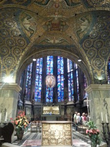 Aachen Cathedral