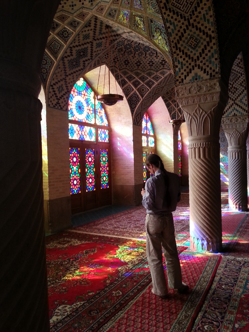 Nasir ol Molk image