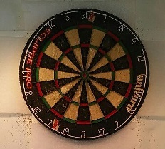 Dartboard