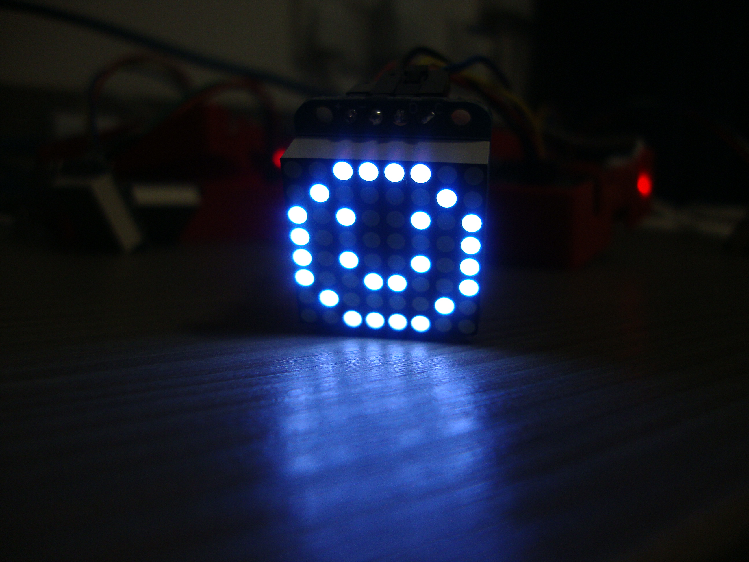 Programming LED lights