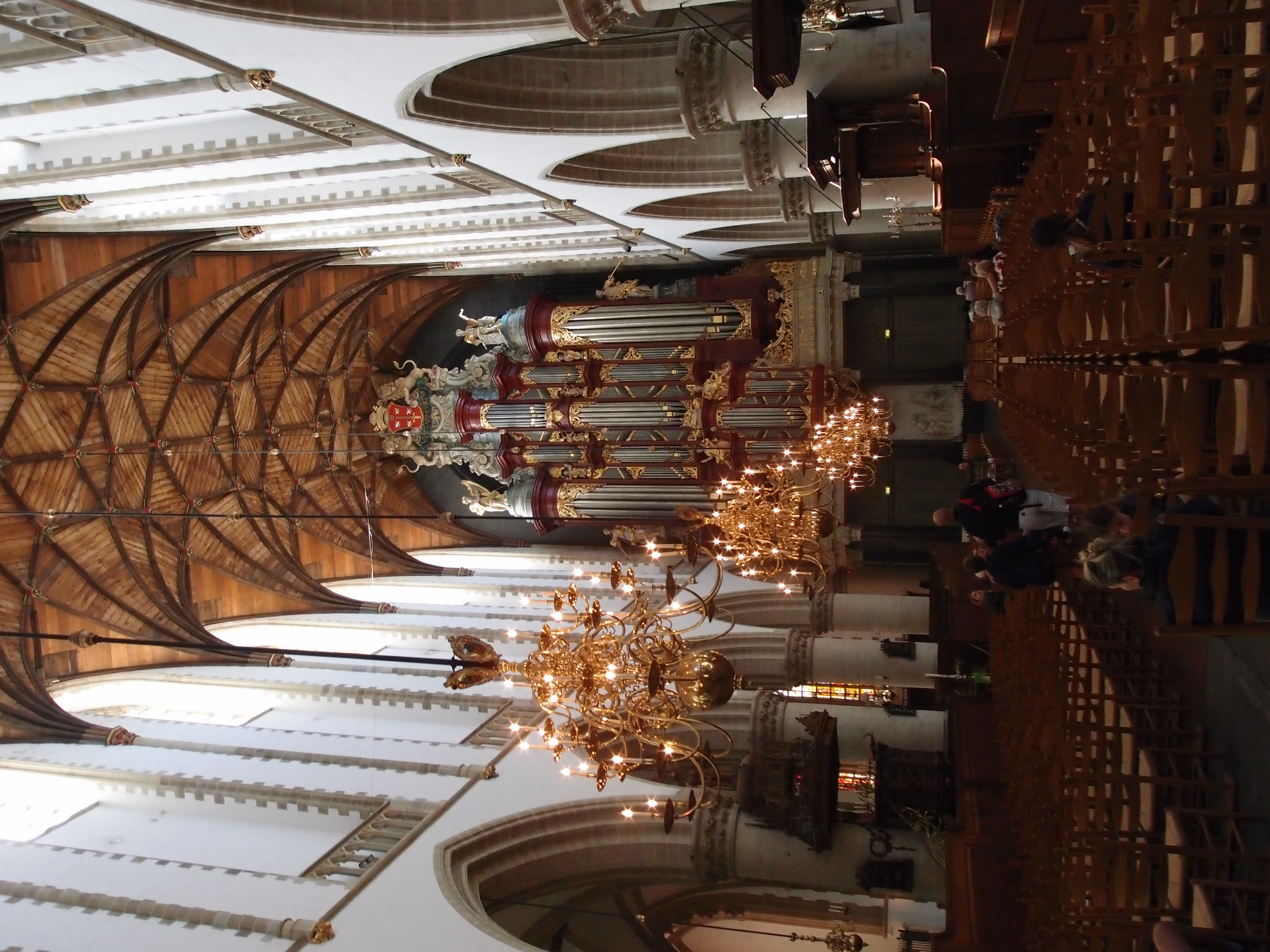 Grote Kerk in Haarlem