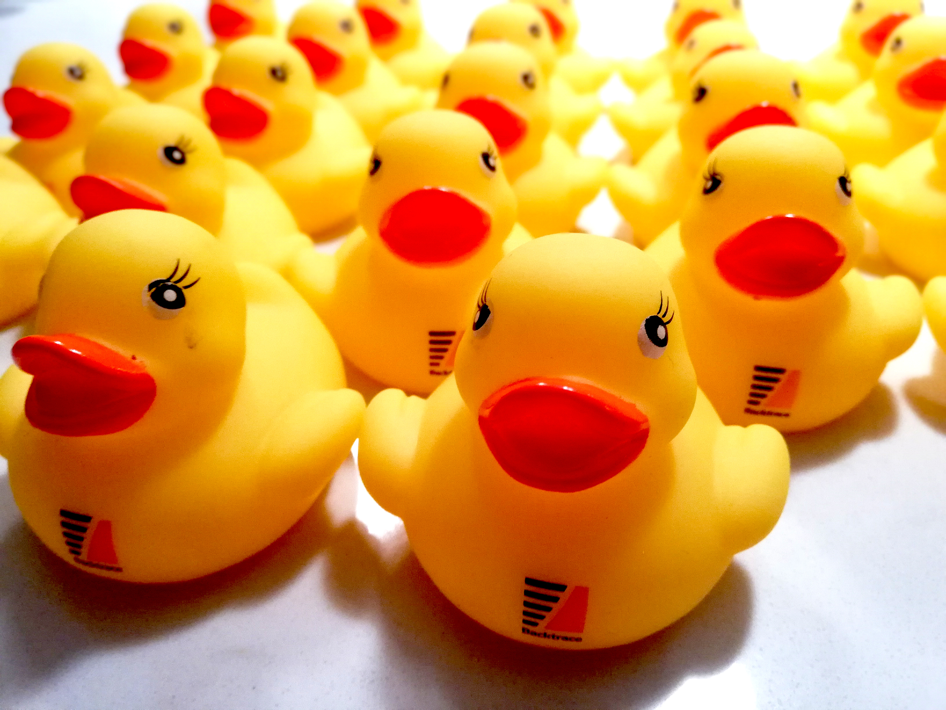 Got your ducks in a row? GPU performance will show!