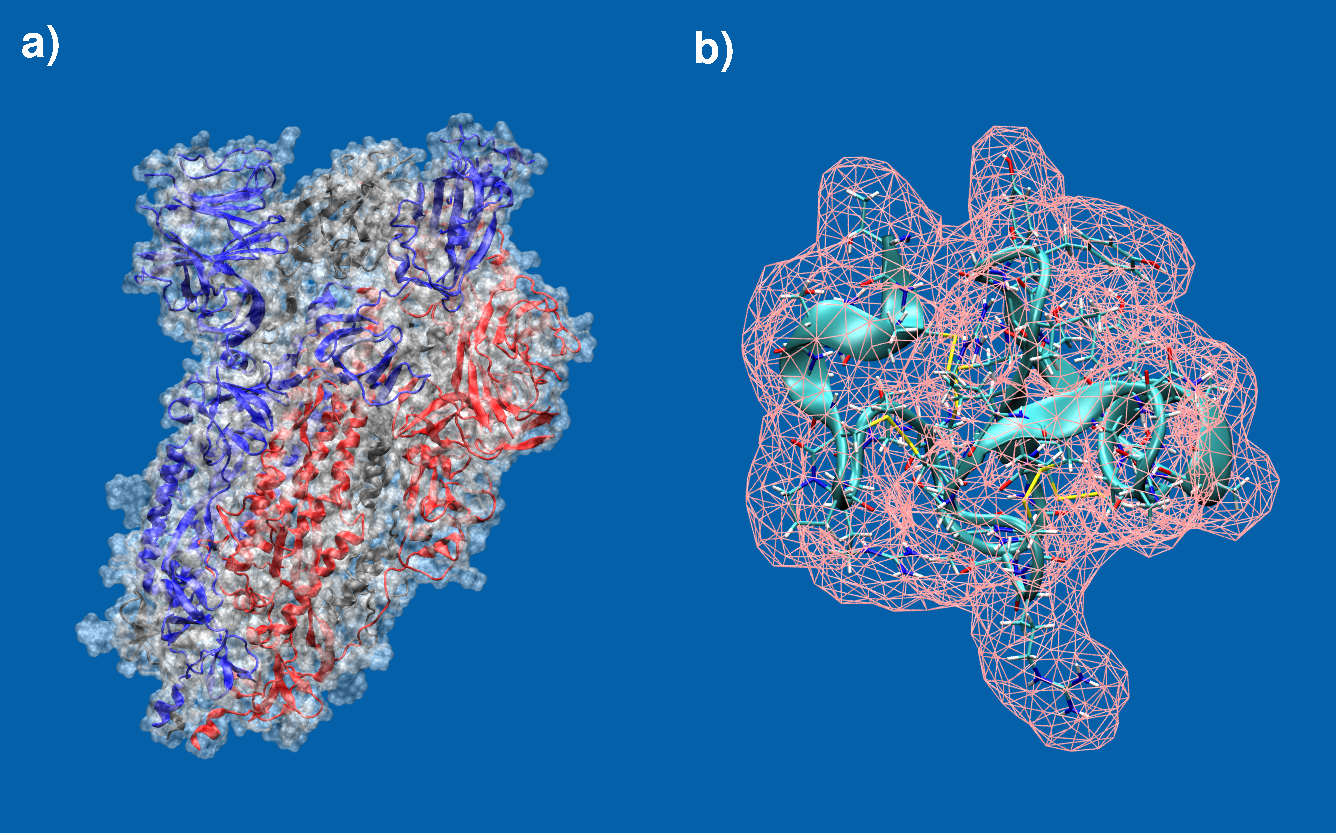 HPC Implementation of Molecular Surfaces